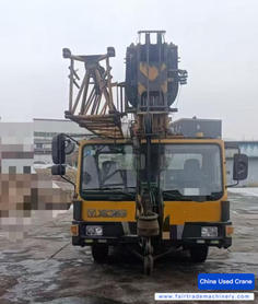 Buy XCMG QY20G Used Crane / 2 Used XCMG QY20G Crane 2012 Model / 2